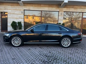 Audi A8 * 50TDI* QUATTRO* ПЪЛНА СЕРВИЗНА ИСТОРИЯ* NIGHT VI, снимка 5