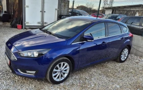 Ford Focus 1.6i 120hp Gaz Navi, снимка 3