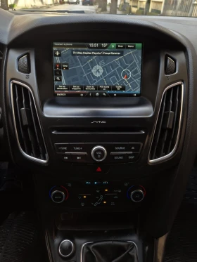 Ford Focus 1.6i 120hp Gaz Navi, снимка 6