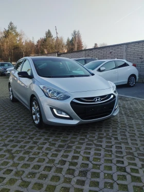 Hyundai I30 1.6 benzin panorama facelift , снимка 2