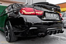 BMW 435 D/M4 OPTIC/COUPE/313KC/XDRIVE/AKRAPOVIC/CARBON/HEA, снимка 9