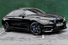 BMW 435 D/M4 OPTIC/COUPE/313KC/XDRIVE/AKRAPOVIC/CARBON/HEA, снимка 1