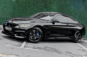 BMW 435 D/M4 OPTIC/COUPE/313KC/XDRIVE/AKRAPOVIC/CARBON/HEA, снимка 3