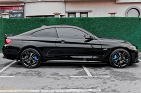 BMW 435 D/M4 OPTIC/COUPE/313KC/XDRIVE/AKRAPOVIC/CARBON/HEA, снимка 8