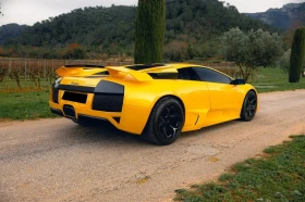 Lamborghini Murcielago LP 580-4, снимка 3
