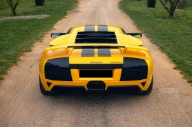 Lamborghini Murcielago LP 580-4, снимка 4