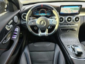 Mercedes-Benz C 43 AMG АвтоКредит* (ЦЕНА ДО БГ)C 43 Sedan 4MATIC, снимка 6