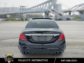 Mercedes-Benz C 43 AMG АвтоКредит* (ЦЕНА ДО БГ)C 43 Sedan 4MATIC, снимка 3