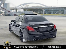 Mercedes-Benz C 43 AMG АвтоКредит* (ЦЕНА ДО БГ)C 43 Sedan 4MATIC, снимка 2