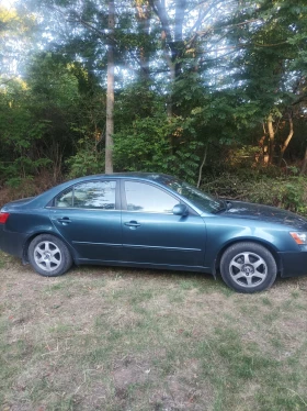 Hyundai Sonata, снимка 2