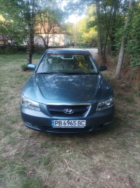 Hyundai Sonata, снимка 1