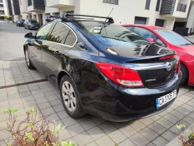 Opel Insignia Limousine NB, снимка 3