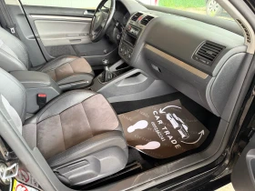 VW Golf 1.9TDI/105/КОЖА+ АЛКАНТАРА/НОВ СЪЕДИНИТЕЛ, снимка 11