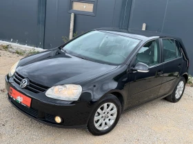 VW Golf 1.9TDI/105/КОЖА+ АЛКАНТАРА/НОВ СЪЕДИНИТЕЛ, снимка 1