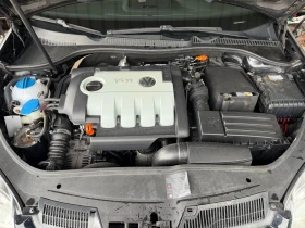 VW Golf 1.9TDI/105/КОЖА+ АЛКАНТАРА/НОВ СЪЕДИНИТЕЛ, снимка 17