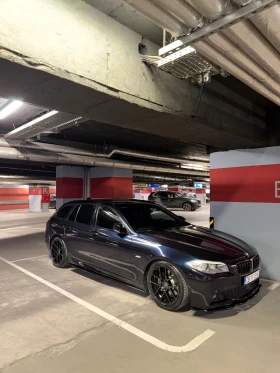 BMW 530 BMW 530d, снимка 14