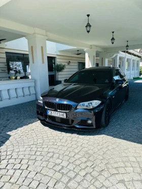BMW 530 BMW 530d, снимка 15