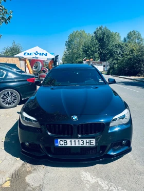 BMW 530 BMW 530d, снимка 13