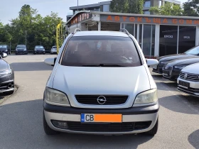 Opel Zafira 2.0TD* KLIMA* , снимка 2