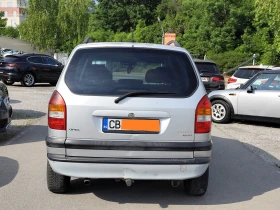 Opel Zafira 2.0TD* KLIMA* , снимка 5