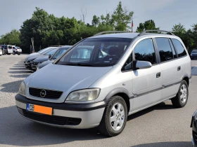 Opel Zafira 2.0TD* KLIMA* , снимка 1