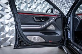 Mercedes-Benz S 63 AMG L 4M+ * Burm4D* CarbonCer* Монитори* Pano* FirstCl, снимка 7