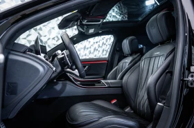 Mercedes-Benz S 63 AMG L 4M+ * Burm4D* CarbonCer* Монитори* Pano* FirstCl, снимка 12