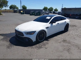 Mercedes-Benz GT 63 AMG | DISTRONIC | BURMESTER | , снимка 1