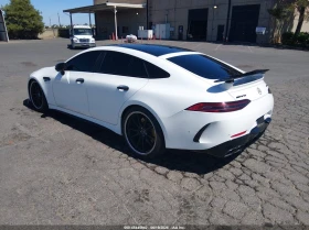 Mercedes-Benz GT 63 AMG | DISTRONIC | BURMESTER | , снимка 2