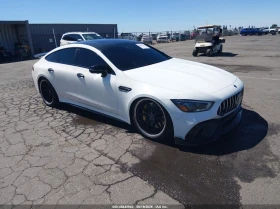 Mercedes-Benz GT 63 AMG | DISTRONIC | BURMESTER | , снимка 4