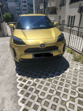 Toyota Yaris Cross, снимка 2