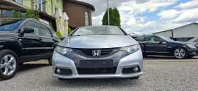 Honda Civic 1.6 disel 120kc 2013, снимка 11