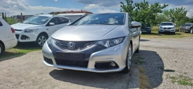 Honda Civic 1.6 disel 120kc 2013, снимка 4