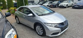 Honda Civic 1.6 disel 120kc 2013, снимка 12