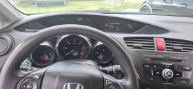Honda Civic 1.6 disel 120kc 2013, снимка 9