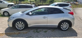Honda Civic 1.6 disel 120kc 2013, снимка 5