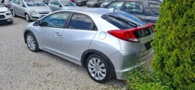 Honda Civic 1.6 disel 120kc 2013, снимка 14