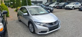 Honda Civic 1.6 disel 120kc 2013, снимка 15