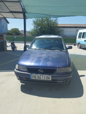 Opel Astra, снимка 1