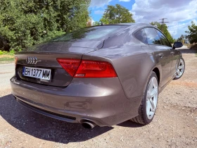 Audi A7 3.0 BiTDI 313 к.с. S-line , снимка 5