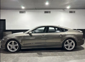 Audi A7 3.0 BiTDI 313 к.с. S-line , снимка 4