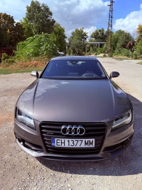 Audi A7 3.0 BiTDI 313 к.с. S-line , снимка 2