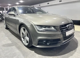 Audi A7 3.0 BiTDI 313 к.с. S-line , снимка 3