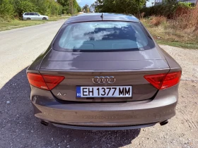 Audi A7 3.0 BiTDI 313 к.с. S-line , снимка 6