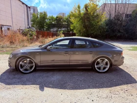 Audi A7 3.0 BiTDI 313 к.с. S-line , снимка 8