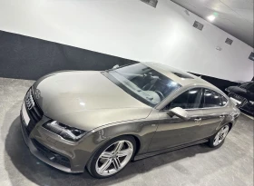 Audi A7 3.0 BiTDI 313 к.с. S-line , снимка 8