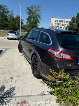 Peugeot 508 RXH, снимка 4