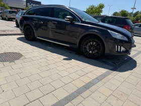 Peugeot 508 RXH, снимка 2