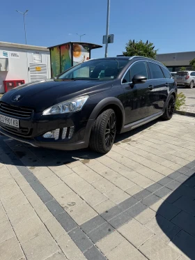 Peugeot 508 RXH, снимка 7