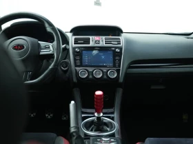 Subaru WRX * STI* Manual* KEYLESS* Camera* ПОДГРЕВ* , снимка 12